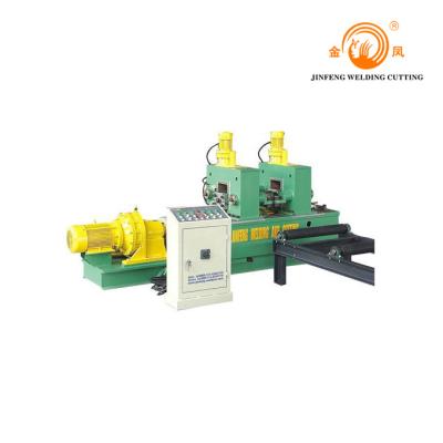 China JZ40 T And H Beam Hydraulic Straighter Machine , JZ40 Hydraulic Steel Clamp Straightening Machine for sale