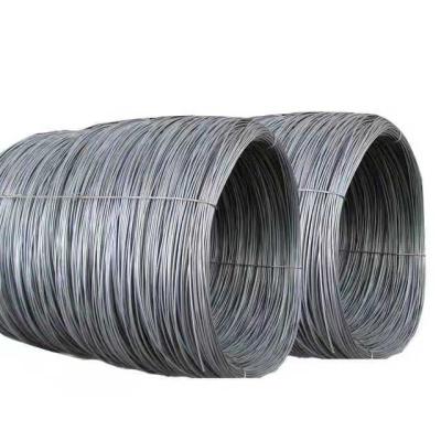 China Construction nails machine making ca60 automatic low carbon steel wire rod for sale