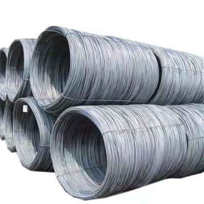 China Construction Latest Price Cold Rolled Wire Rod 1008 For Nail Making for sale