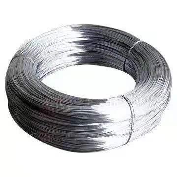 China Fence of durable galvanizado de rapido de alambre 1010 cable de acero de calidad de Alta for sale