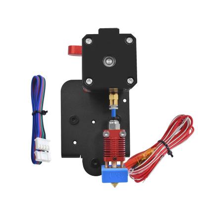 China Creality 3D CR10 Ender-3 Ender-5 12V/24V Extruder 3D Printer Components CR10 Extruder Kit for Creality 3D Printer Extruder CR10 Ender-3 Ender- 5 for sale