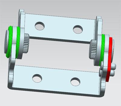 China Torque Steel Hinge for sale