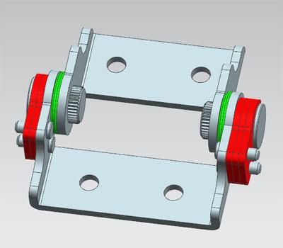 China Torque Steel Hinge for sale