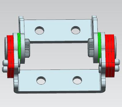 China Torque Steel Hinge for sale