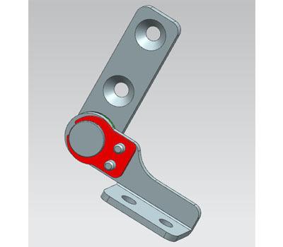 China Torque Steel Hinge for sale