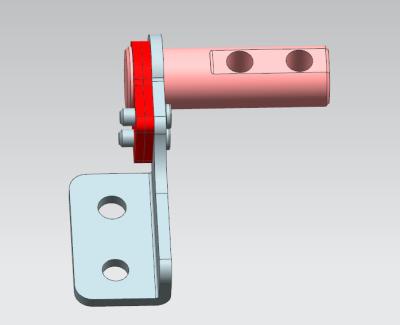 China Torque Steel Hinge for sale