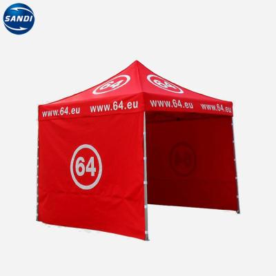 China Advertising Items / Promotional Custom Folding Outdoor Event Tent Show Tent for sale