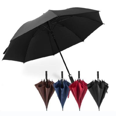 China Contemporary Promotional High Quality Advertising Customize Hotsale Rain Umbrellas Automatic Rain Golf Long Golf Umbrella LOGO Prints for sale