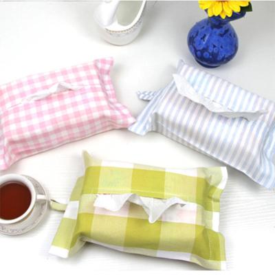 China Small Size Creative Minimalist Tissue Bag Tissue Bag Multifunctional Hanging Tissue Box Restaurant Kitchen Towel Storage 18x29cm for sale