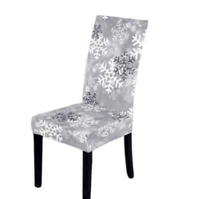 China Simple Digital Printing Chair Covers Party Decoration Wedding Chair Covers for sale