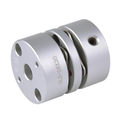 China Building Material Stores Flexible Single Diaphragm Coupling For Servo Motor Shafts Coupling for sale