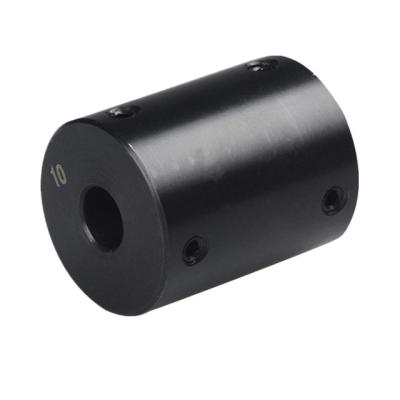 China Factory Shaft Coupling 45#Steel Coupler For CNC Servo Step Motor Coupling for sale