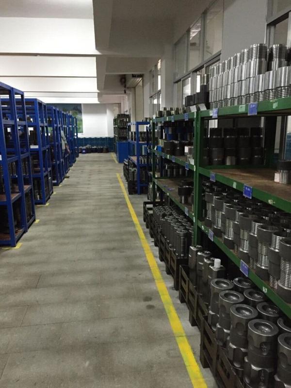 Verified China supplier - Changsha Sollroc Engineering Equipments Co., Ltd