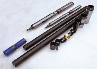 China HQ PQ Wire - Line Diamond Core Barrel Double Tube Core Drill Accessories for sale