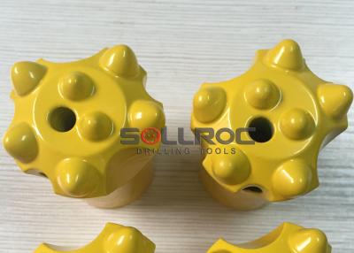 Cina Attrezzature coniche Bici di croce, Bici di pulsanti di carburo 28 mm - 55 mm Lunghezza di utilizzo in vendita