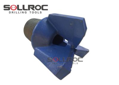 Chine 165 mm Chevron Drag Drill Bit 6,5 pouces API 3 1/2 