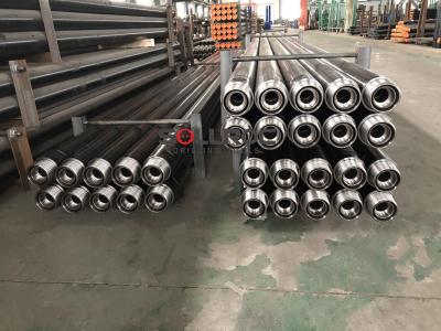 China 6m Dual Wall RC Drill Pipe with High Corrosion Resistance and 4 / 4.5 Inch Outer Diameter for sale