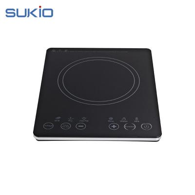 China Hotel ETL CE Electric Single Cooker Kitchen Induction Cooktop 110V 120V for sale