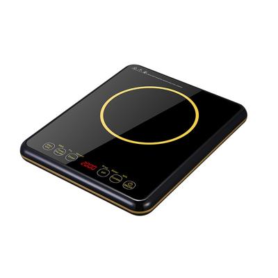 China Household Made In China Best Selling One Touch Control Portable Burner Heater Induction Cooker for sale