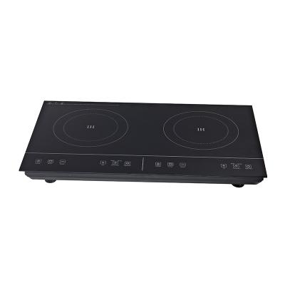 China OEM Single Induction Hob Induction Cooker Portable Induction Cooker One Household Cooktop With Touch Display for sale