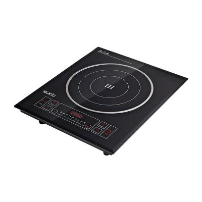 China Household Good Price 2kw Electric Induction Cooker Coil Induction Cooker Cooktop Stove for sale