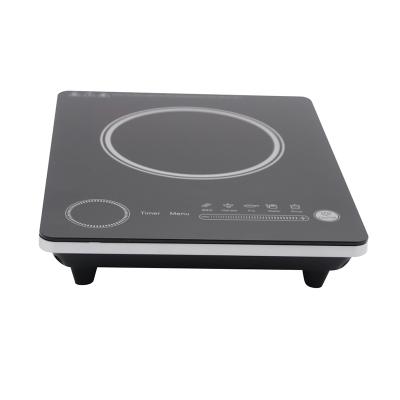 China Electric Household Induction Cooker Ice Light Smokeless Induction Cooker for sale