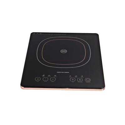 China Euro Cooker Ultra Thin Induction Household Design Cooktop Induction Cooker for sale