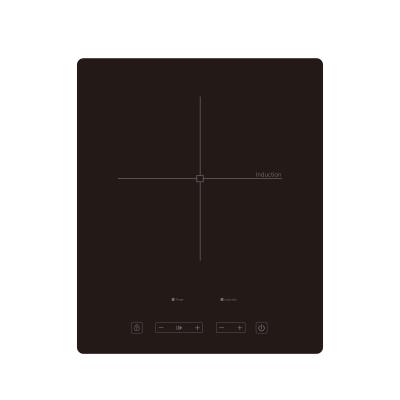 China Hotel Popular Induction Cooktop Single Hub Built In Induction Cooker for sale