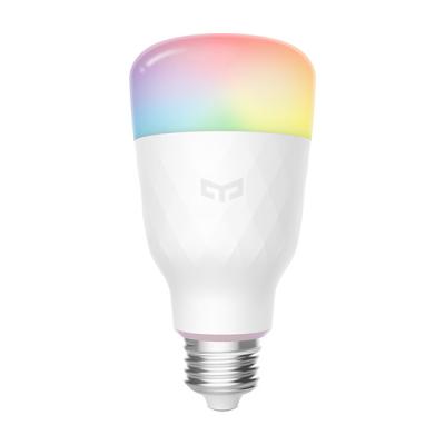 China YEELIGHT Xiaomi Residential Suitable Price Good Quality LED Light Bulb 1S Smart Color, Gaming Lighting, Razer RGB Led Bulb For Office Hotel Lighting for sale