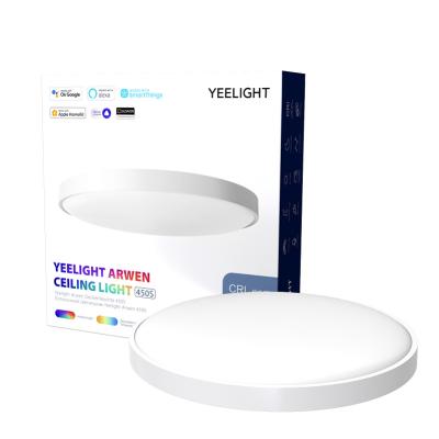 China YEELIGHT Xiaomi Smart Control Light Top Quality Led Arwen Ceiling Light 450S, Wi-Fi, Bluetooth, Works with Google Assistant for Bedroom for sale