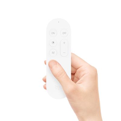 China YEELIGHT Xiaomi Remote Control Work with Smart Bulb Ceiling Light Bedside Lamp for Home and Office YLYK01YL for sale