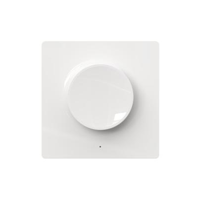 China YEELIGHT Xiaomi Smart Radio Dimmer Bluetooth Wall Switch Auto Switch Smart Switch for Home and Bedroom YLKG07YL for sale