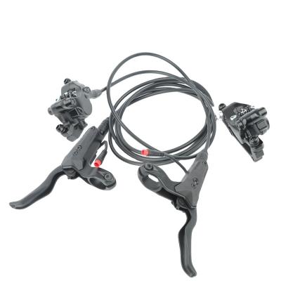 China RACEWORK A5-D E-Bike Aluminum Brake Power Off Kugoo Scooter Electric Scooters Bike Electric Hydraulic Disc Brakes for sale