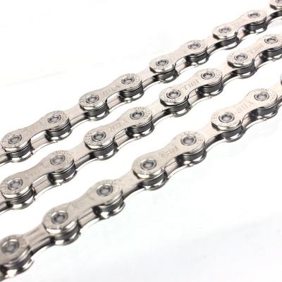 China Ultra Light Aluminum Alloy New Products And High Quality Mountain 12 Speed ​​Bicycle Chain for sale