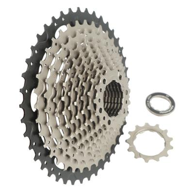 China RACEWORK MTB Steel Electric Bike Cassette 9 10 11 Speed ​​13-42T Mountain Bicycle Ebike Drop Out Sprocket For Shimano Hg for sale