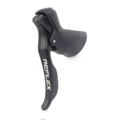 China Wholesale aluminum factory road bike shifter compatible with Shimano for sale