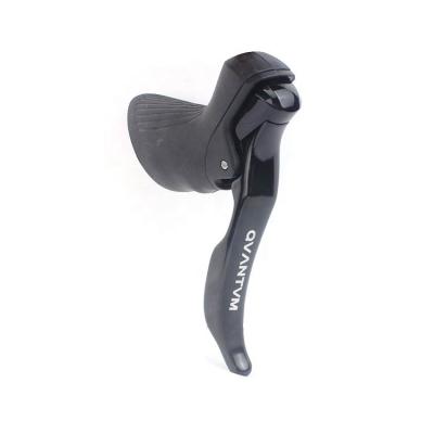 China Manufacturer Wholesale Bicycle Gear Lever Aluminum Lever Compatible with Shimano for sale