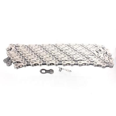 China Aluminum alloy factory direct sale aluminum alloy 11 speed bicycle chain for road bike for sale