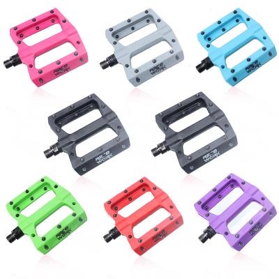 China BMX RACEWORK bicycle pedal nylon mountain bike pedal ultra light gear joint mountain bike pedal ultra light gear joint for sale