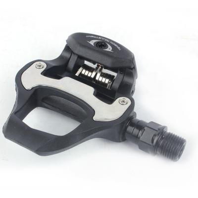 China Factory direct sale black aluminum alloy road bike pedal of children's bicycles for sale