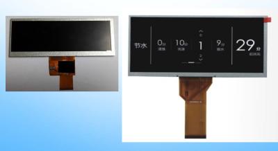 China 6.5 Inch Wide Temperature stretch lcd Transflective Sunlight Readable for sale