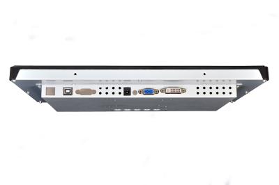 China Lh1512w-UC monitor van het 15.6 duim de open kader met capacitieve aanraking, VGA/DVI-input Te koop