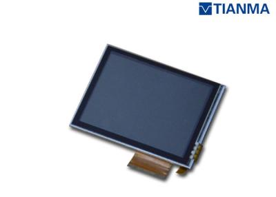 China Sunlight readable 3.5 inch Tianma LCD module display with touch screen 240 * 320 TM035HBHT6 for sale