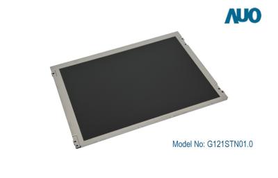 China VGA / DVI input driver board AUO TFT 12.1'' LCD panel wide temperature range 300 cd / m2 for sale