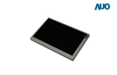 Cina Schermi LCD a 5 pollici del pannello di luminosità ultra alta AUO interfaccia G050VTN01.1 di 480 * di 800 TTL in vendita