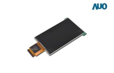 China High contrast ratio AUO LCD Panel , 480 * 800 TFT 5'' lcd display MVA mode G050VVN01.0 for sale