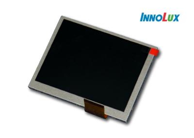 China Polegada 640x480 VGA da substituição 5,6 do painel de exposição de Innolux lcd, painel LCD da tabuleta à venda