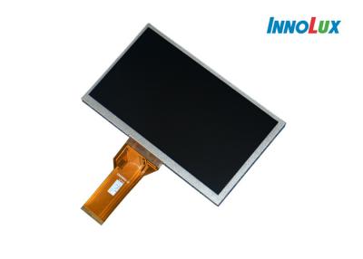 China Innolux 7 inch TFT lcd panel AT070TN94 800x480 wide screen and wide temperature for sale