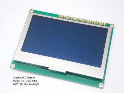 China Professional 240 * 128 Graphic STN LCD module screen with UC1698 controller for sale