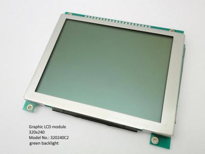 China 320 * 240 Graphic LCD Module With Parallel Port Interface White LED Backlight for sale